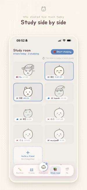 Malang - Study Routines screenshot 3