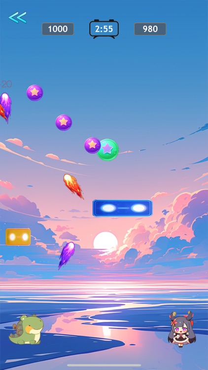 Burst Tower：Evolution