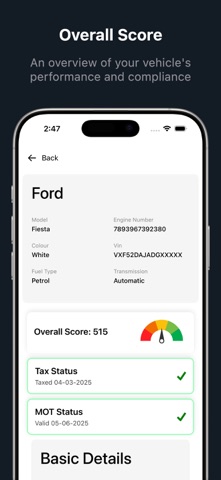 CheckMyPlate Screenshot 1 of 5