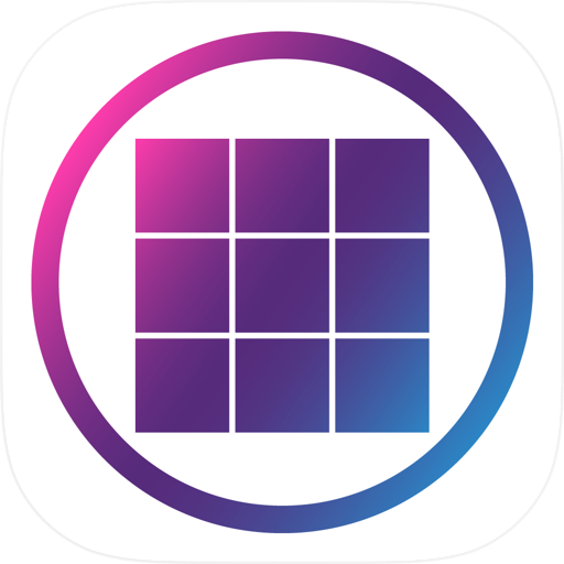 PhotoSplit for Instagram
