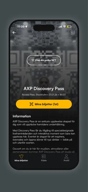 Access Pass screenshot 3