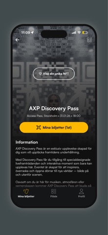 Access Pass screenshot