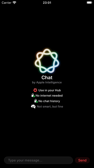 Hub - Connect Your Devices screenshot