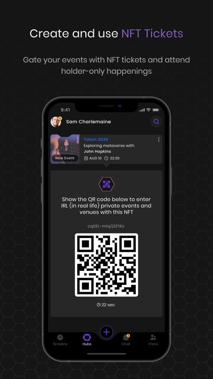 Belong - NFT Tickets & Events screenshot-8