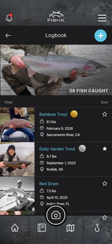 FishX App Screenshot 4 of 5