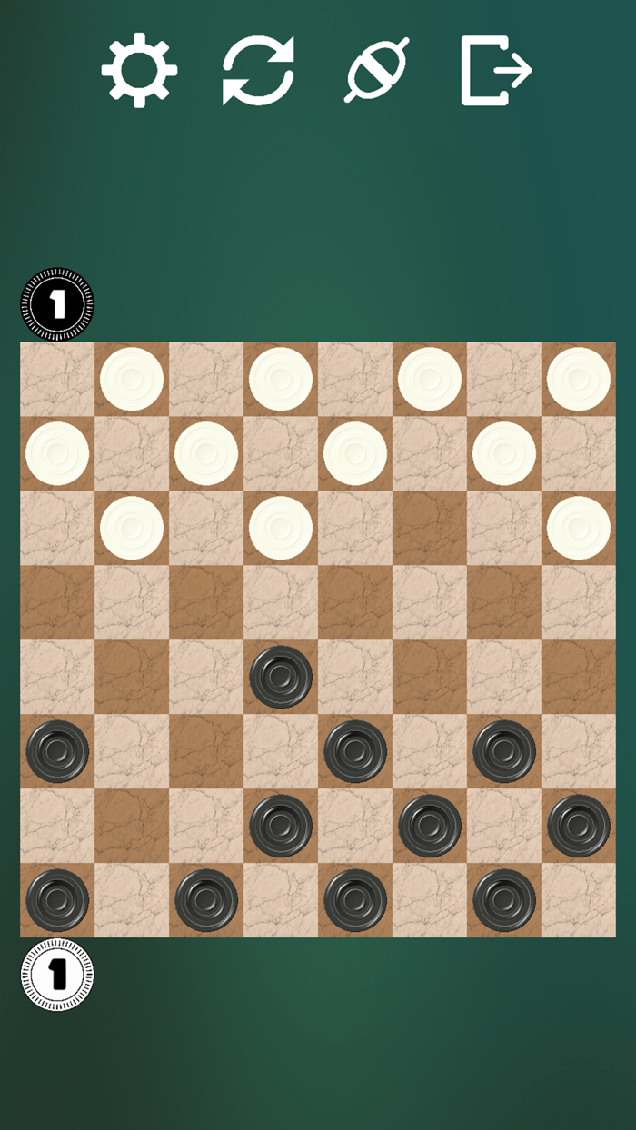 ConnectPlay - Checkers