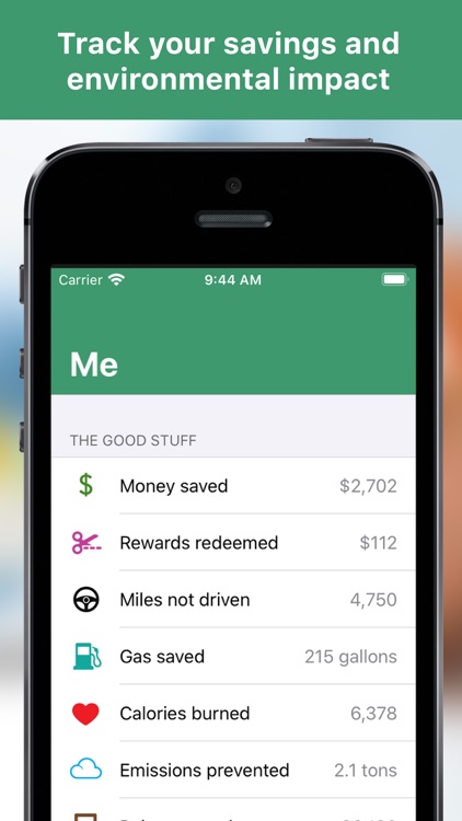 Smart Trips - Rides & Rewards screenshot-4