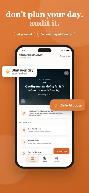 Beyond Time: Achieve Anything screenshot 1