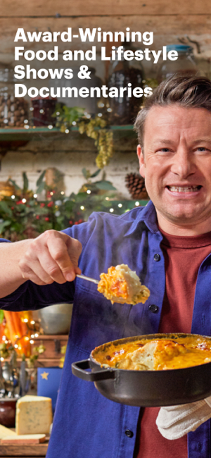 Tastemade: Stream Shows & Docs Screenshot