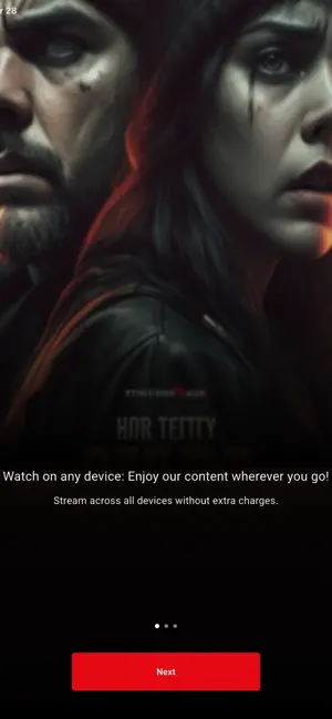 CineFlix India screenshot 1