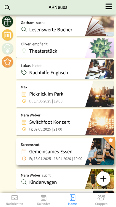 Screenshot #1 pour AKNeuss