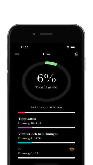 Screenshot #2 pour VVS-appen