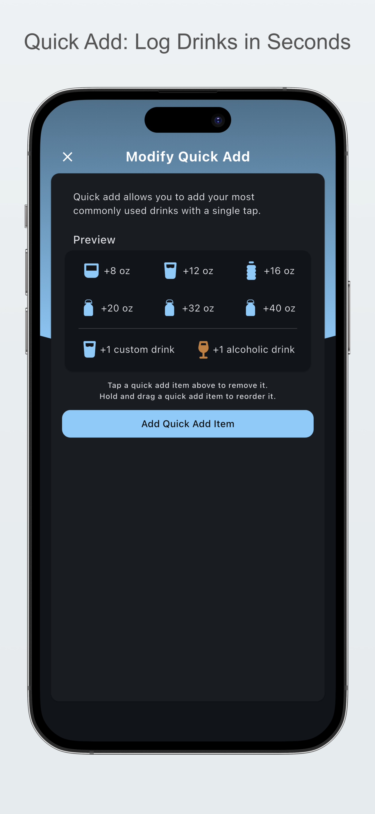Hydrator: Smart Hydration screenshot 5