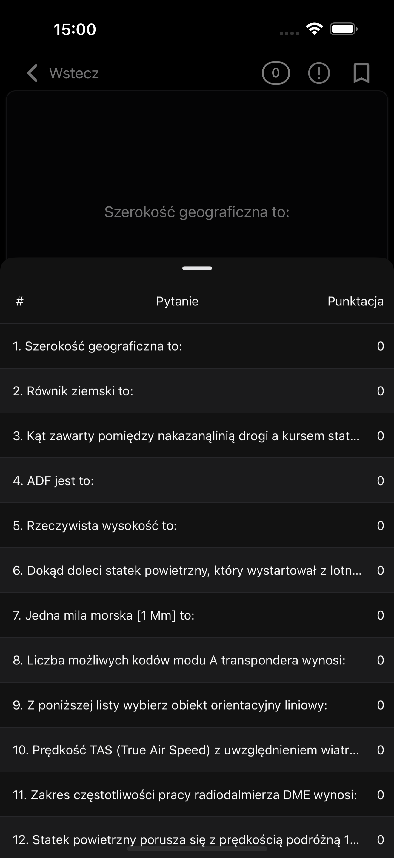 FlyTests: Egzaminy PPL