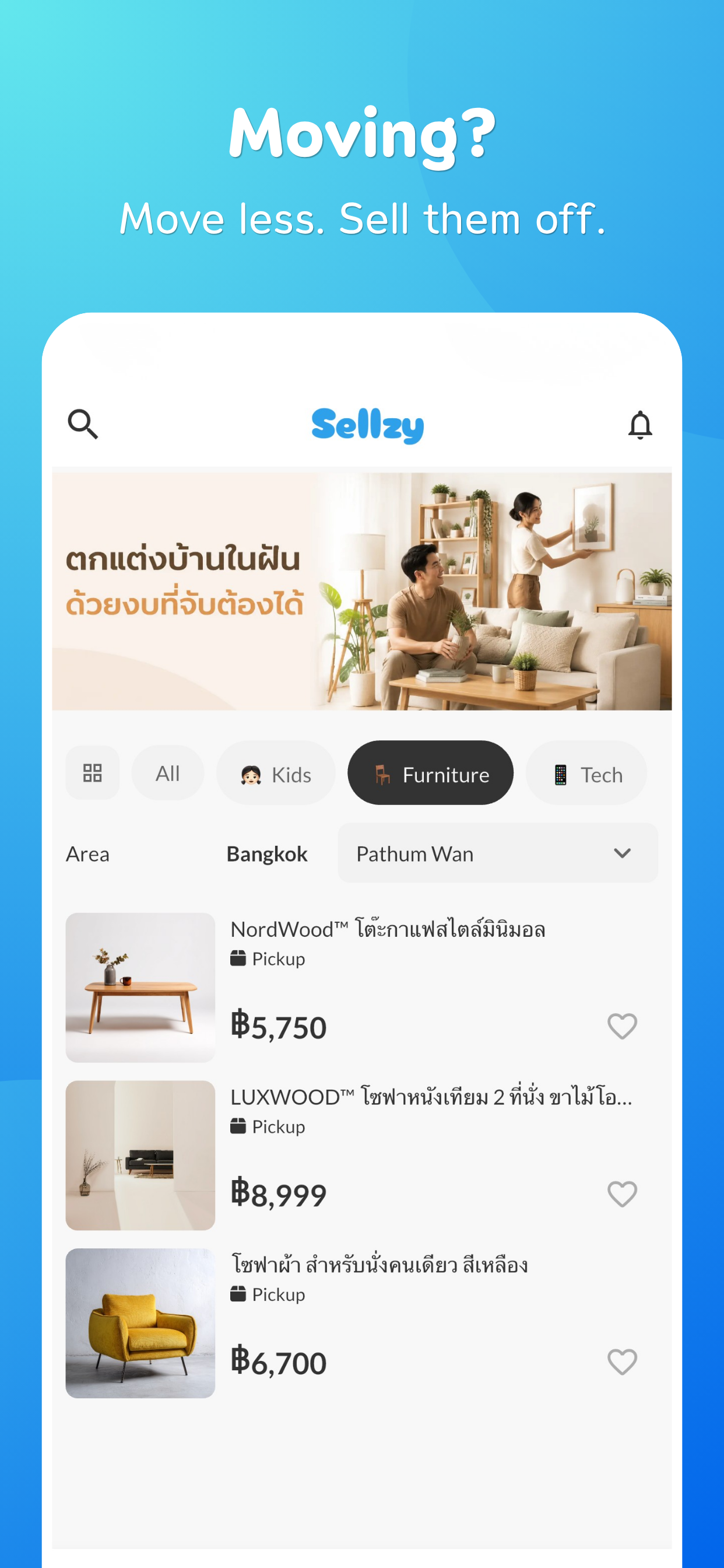 Sellzy - Sell Fast, Shop Smart screenshot 4