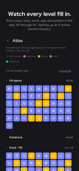Yokoso: Learn Japanese screenshot 4