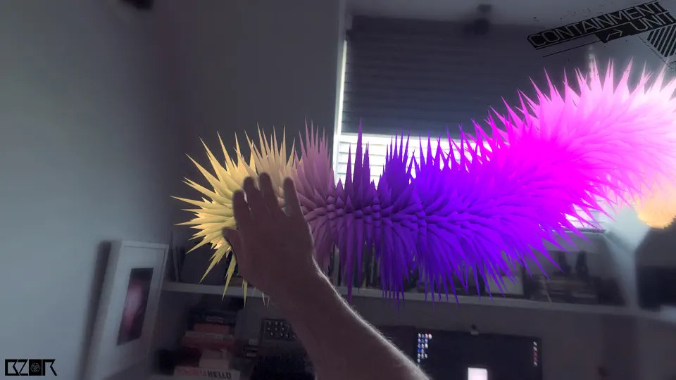 Containment Unit screenshot 6