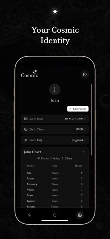 Cosmic – 中文描述 screenshot