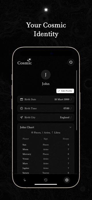 Cosmic: Soulmate Screenshot 5 of 6