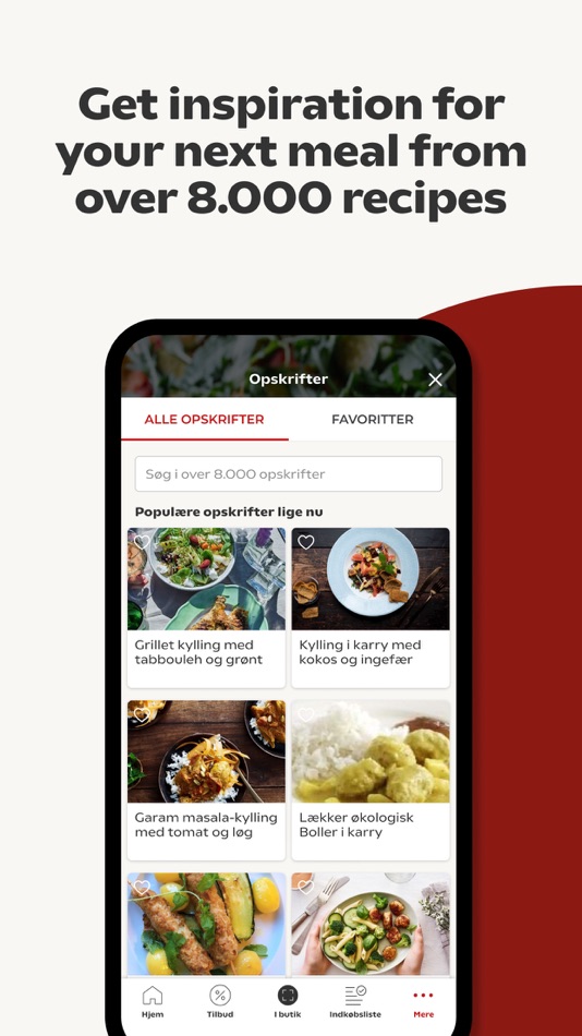 #9. Coop. Scan&Pay, App offers (iOS) By: Coop Danmark A/S