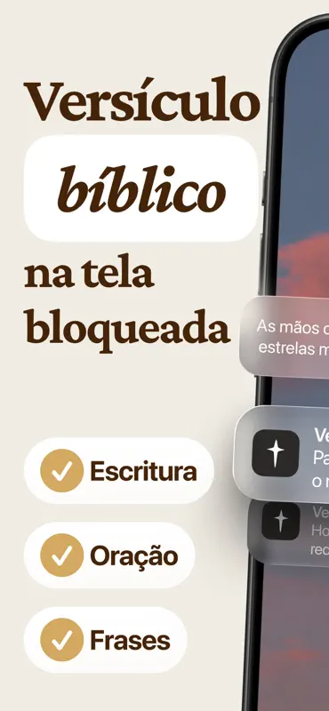 Versículo bíblico diário Versy screenshot 1 of 8