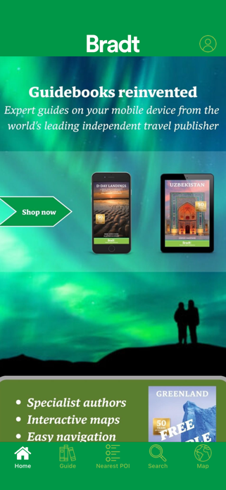 Bradt Guides Screenshot 1 of 5