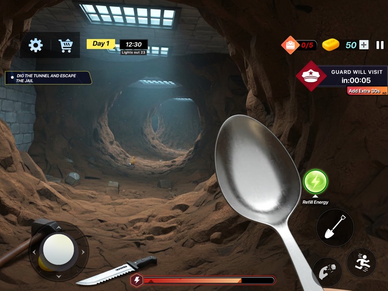 Ultimate Jail Escape Action screenshot 10