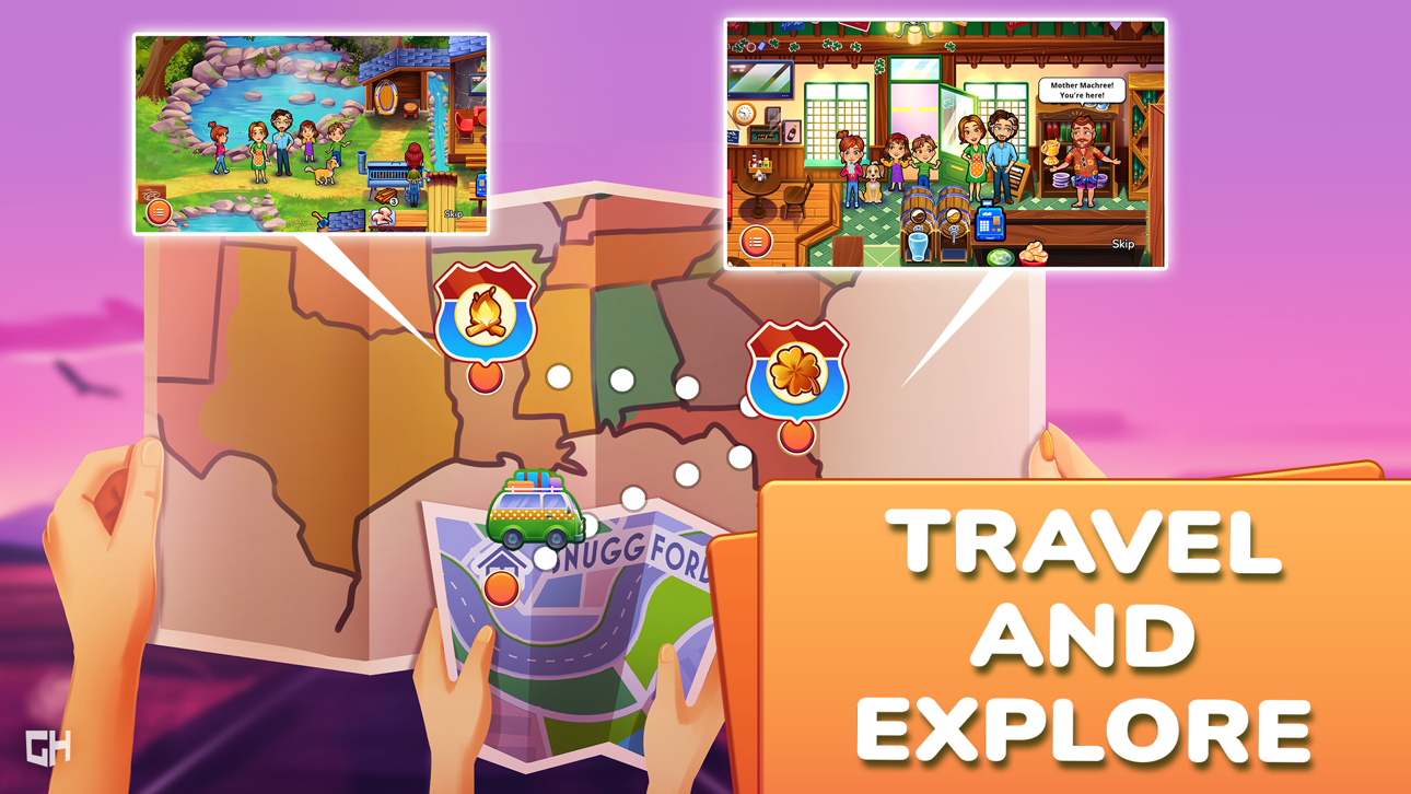 Delicious: Taste of Truth screenshot 4