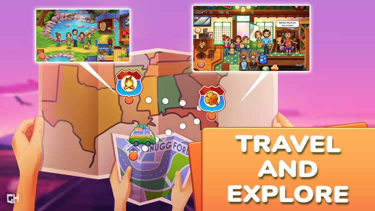 Delicious: Taste of Truth screenshot-3