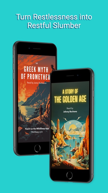 WikiSleep: Deep Sleep Stories screenshot-8