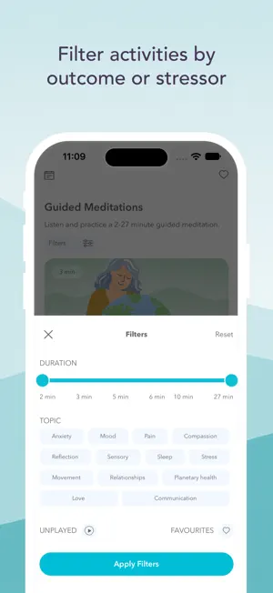 Breathr: Mindful Moments screenshot 3