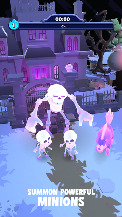 Pocket Necro Screenshot