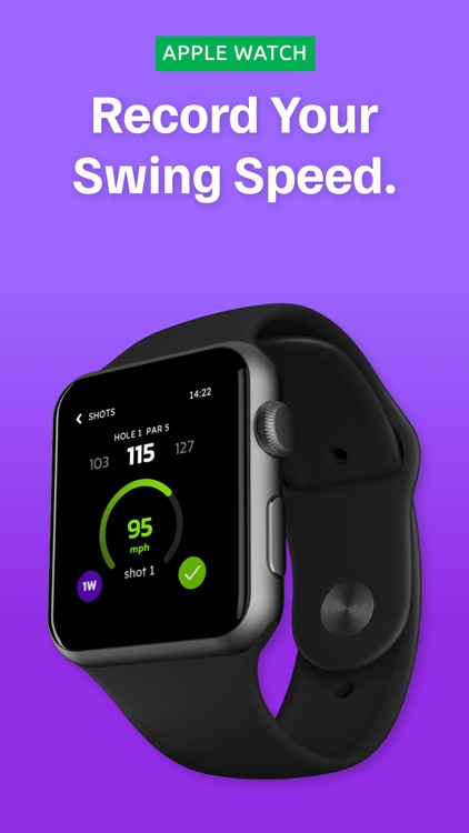 Golf GPS for Watch - Golfonaut