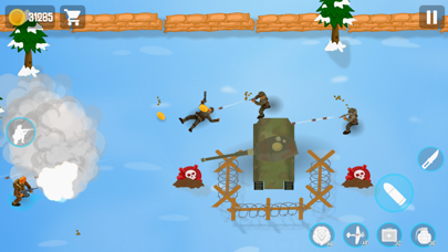 World War Sikhs Screenshot