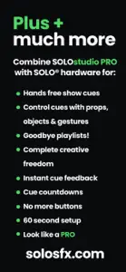 SOLOstudio PRO screenshot #9 for iPhone