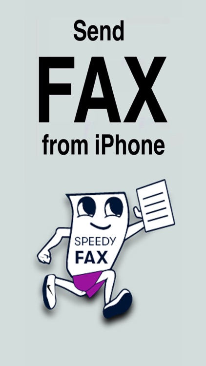 FAX from iPhone・Send Document screenshot-8