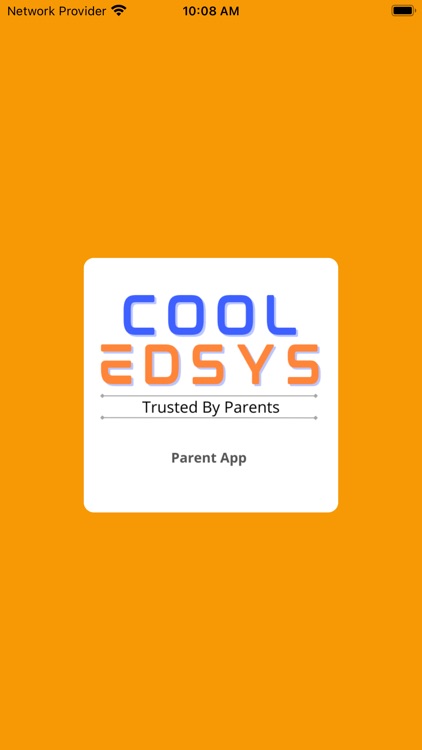 CoolEdSys - Parents App