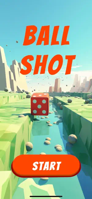 Ball Strike Aim screenshot 1