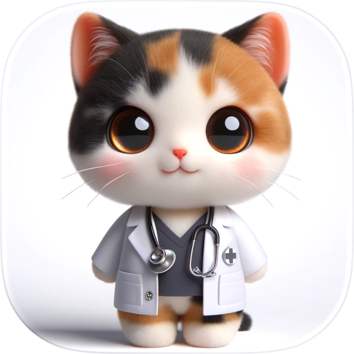 Dr. Whiskers: AI Vet for Cats