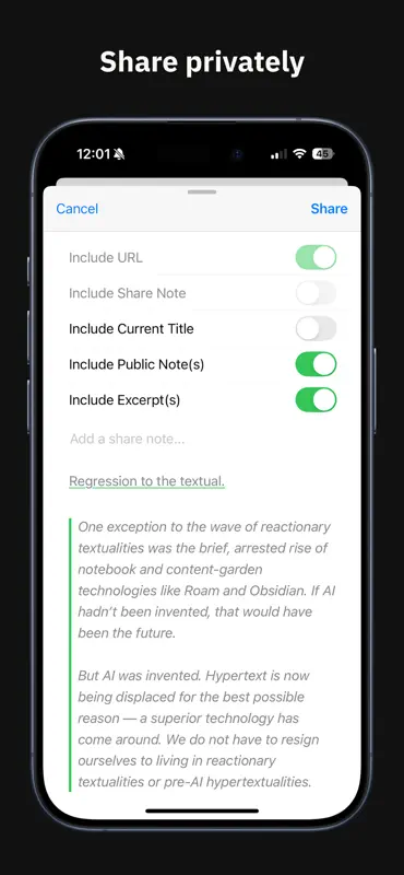 Subset Network screenshot 3 of 10