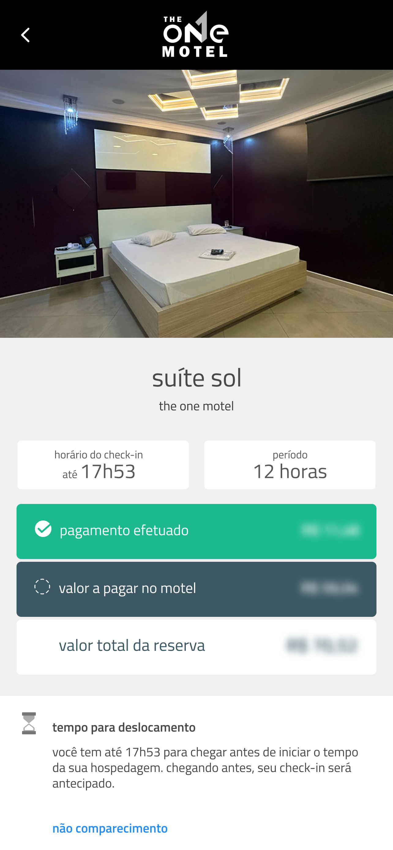 The One Motel