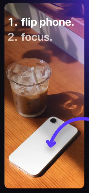 Flip Phone Focus screenshot 1