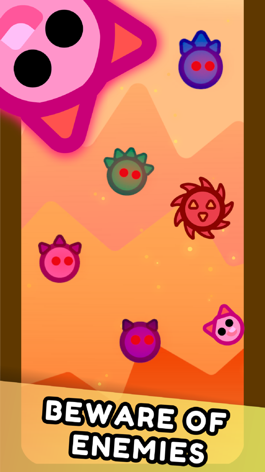 #3. Bouncy Box! (iOS) 由: Vjaceslavs Dijanovs