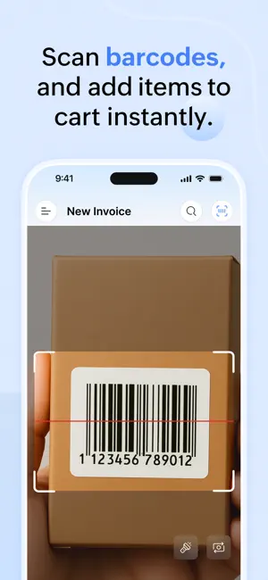 Retail Billing - Zoho POS screenshot 3