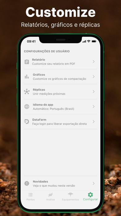 DataFarm PenetroView Screenshot 7 of 8