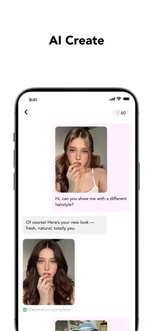 GlowCam: AI Photo Editor screenshot 3