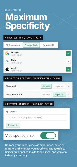 Scoutify: AI Job Search screenshot 2