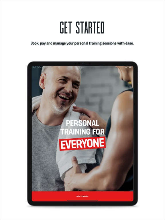 Screenshot #4 pour Everyone Active PT