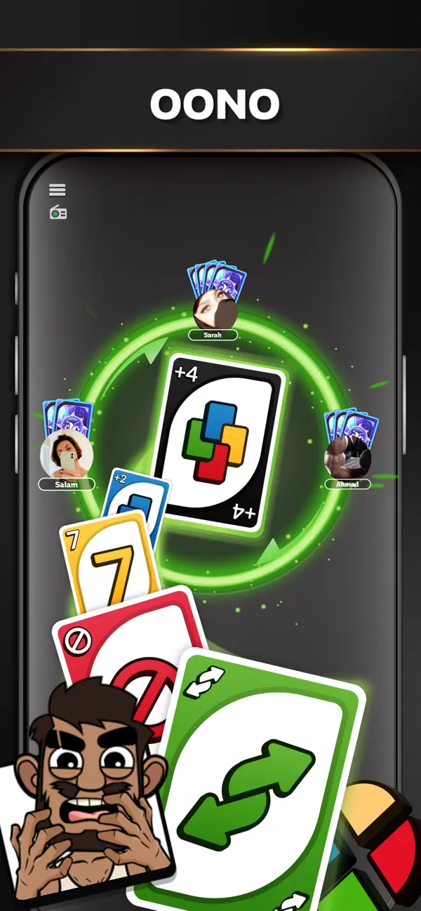 Jawaker: Games & Friends Screenshot 4