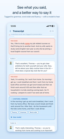 UK SELT Exam Simulator Screenshot 9 of 10